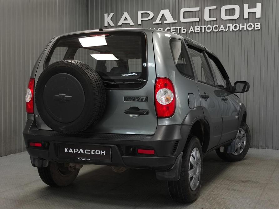 Chevrolet Niva I Рестайлинг Пермь  - изображение 2