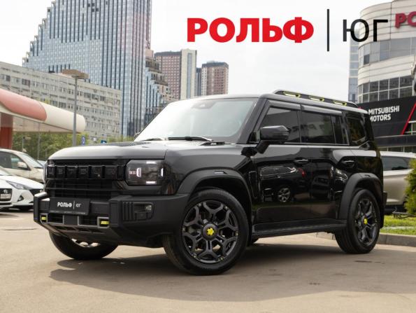 JETOUR T2 с пробегом 2024 года, цена 3 018 000 рублей, 38510 км, внедорожник, Автокод Объявления