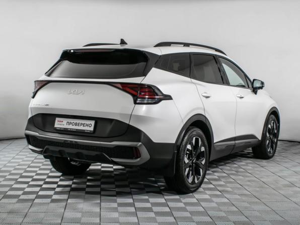 Kia Sportage V с пробегом 2024 года, цена 3 999 000 рублей, 17024 км, внедорожник, Автокод Объявления