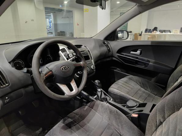 Kia Ceed I Рестайлинг с пробегом 2010 года, цена 605 000 рублей, 158505 км, хэтчбек, Автокод Объявления