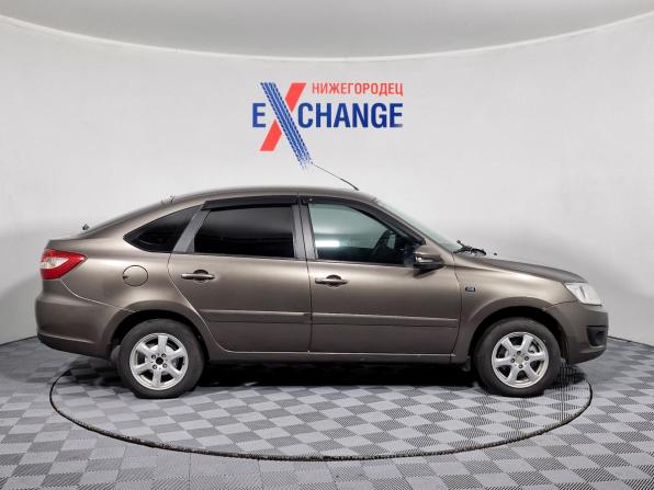 Lada (ВАЗ) Granta I с пробегом 2017 года, цена 455 000 рублей, 103701 км, лифтбек, Автокод Объявления