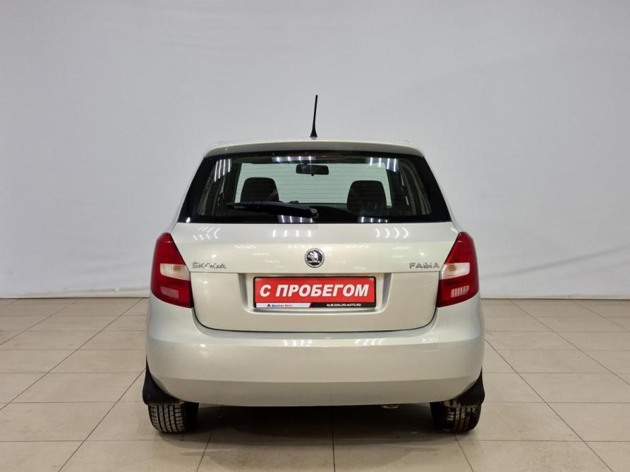 Skoda Fabia II Рестайлинг Альметьевск  - изображение 5