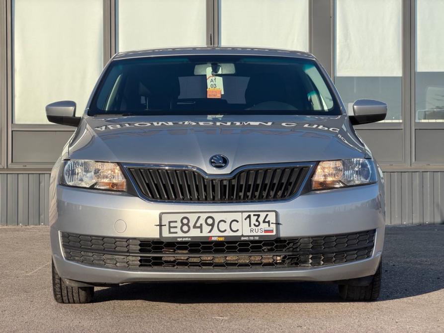 Skoda Rapid I Волгоград  - изображение 3
