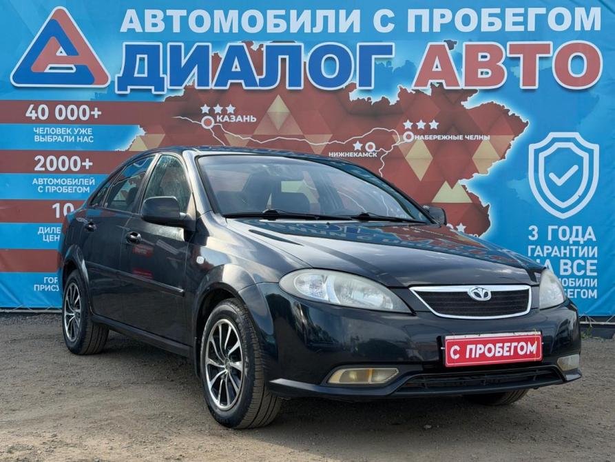 Daewoo Gentra II Набережные Челны  - изображение 1