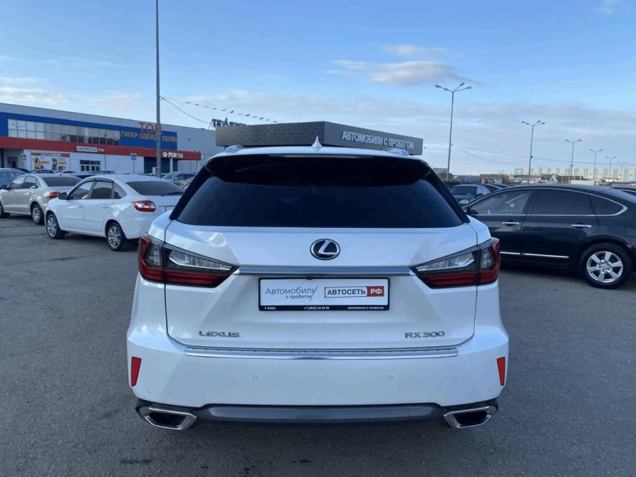 Lexus RX IV Тверь  - изображение 6