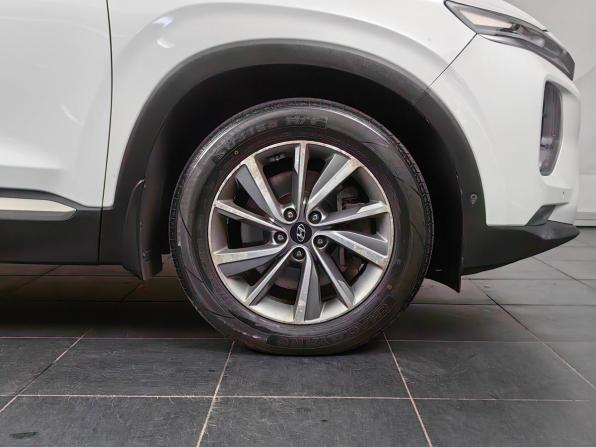 Hyundai Santa Fe IV с пробегом 2018 года, цена 2 475 000 рублей, 187000 км, внедорожник, Автокод Объявления