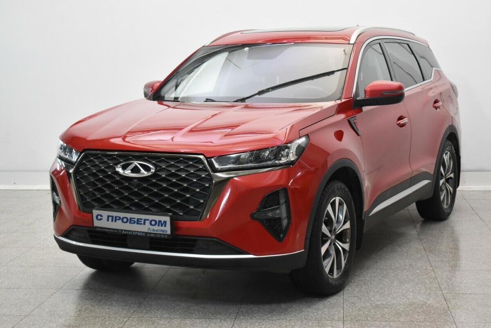 Chery Tiggo 7 Pro Max I Москва  - изображение 1