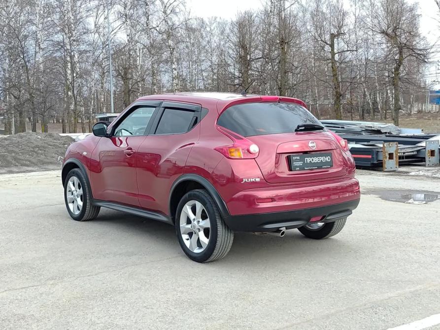 Nissan Juke I Чебоксары  - изображение 8