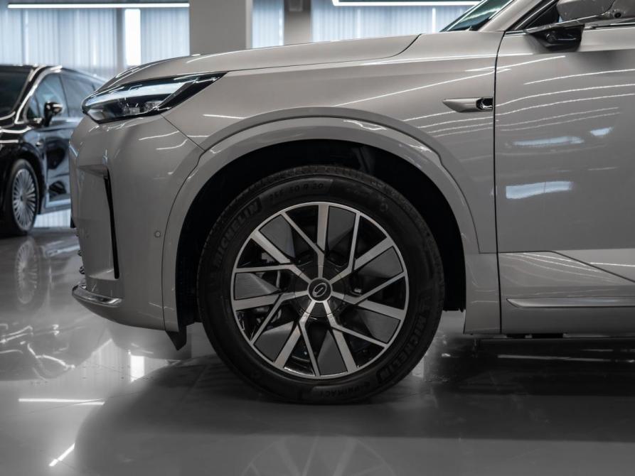 GAC Trumpchi S9 Москва  - изображение 29