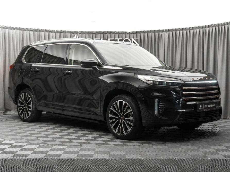 Exeed VX I Москва  - изображение 2
