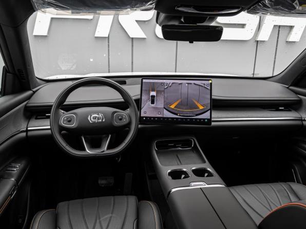Changan Qiyuan Q07 с пробегом 2026 года, цена 3 848 000 рублей, 35 км, внедорожник, Автокод Объявления