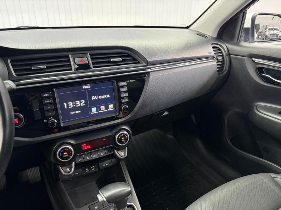Kia Rio IV Краснодар  - изображение 11