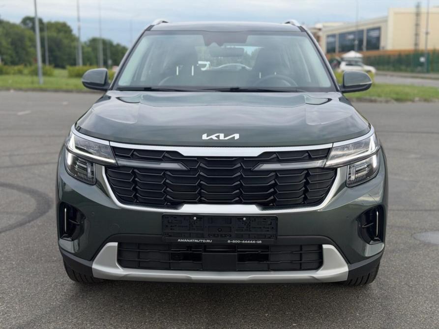 Kia Seltos I Рестайлинг Казань  - изображение 2