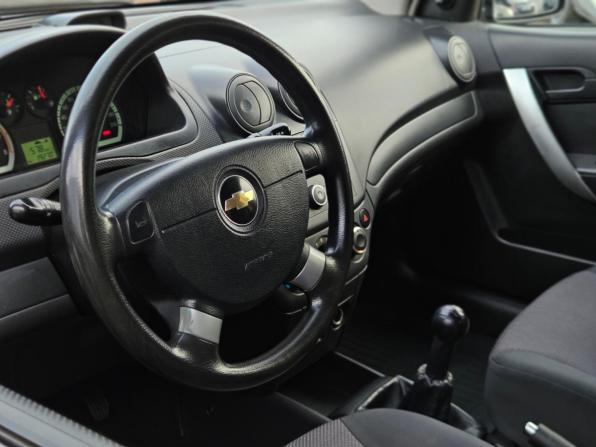 Chevrolet Aveo I Рестайлинг с пробегом 2010 года, цена 360 000 рублей, 193000 км, седан, Автокод Объявления