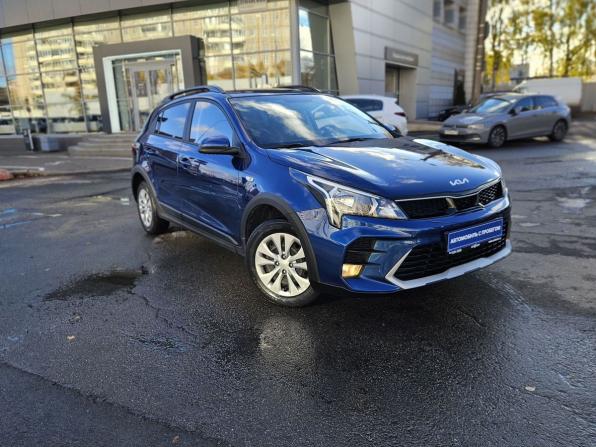 Kia Rio IV Рестайлинг с пробегом 2021 года, цена 1 690 000 рублей, 25281 км, хэтчбек, Автокод Объявления