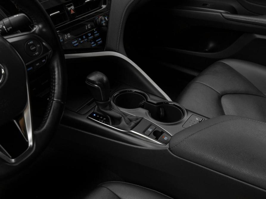 Toyota Camry VIII (XV70) Рестайлинг Москва  - изображение 14