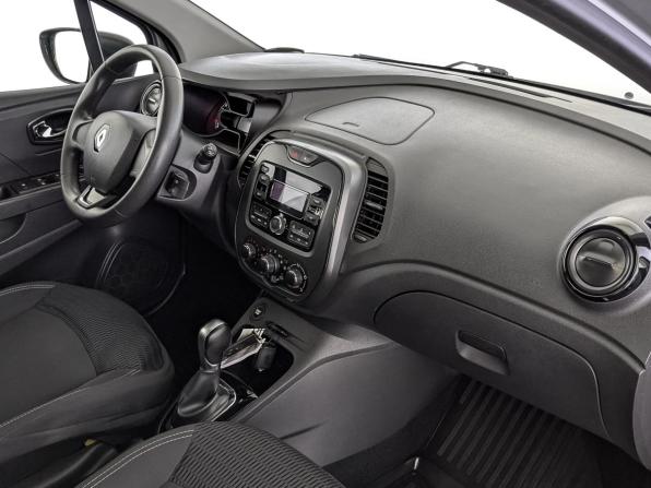 Renault Kaptur I с пробегом 2018 года, цена 1 290 000 рублей, 101551 км, внедорожник, Автокод Объявления