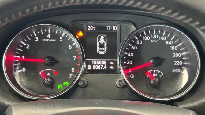 Nissan Qashqai I Рестайлинг с пробегом 2011 года, цена 999 500 рублей, 185001 км, внедорожник, Автокод Объявления