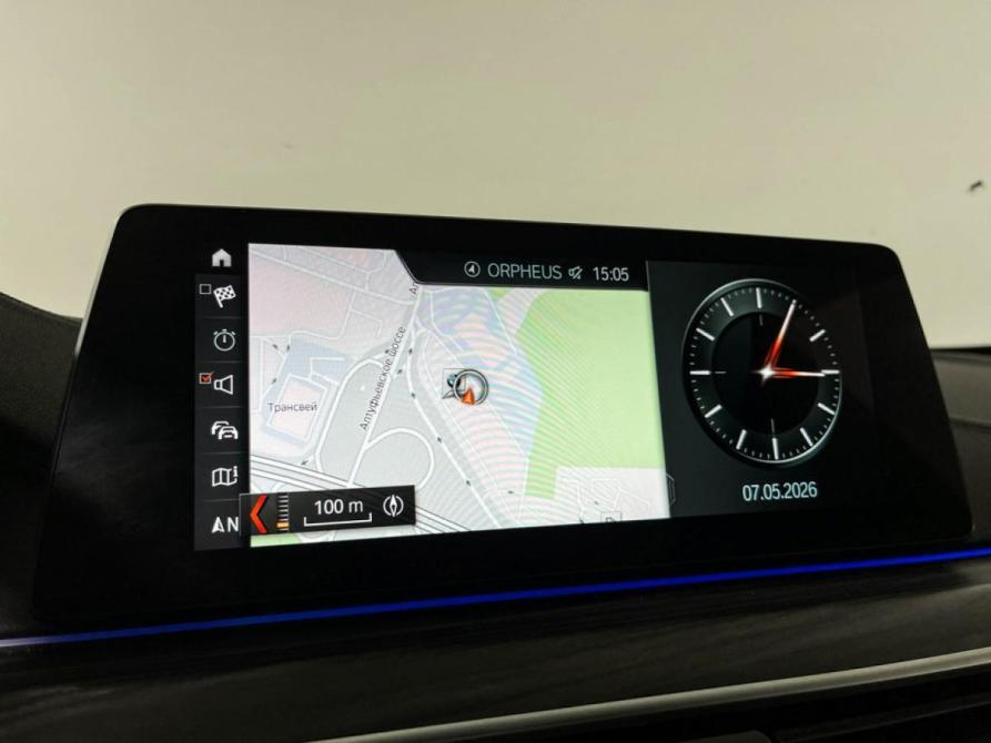 BMW 5 серии VII (G30/G31/G38) Москва  - изображение 24