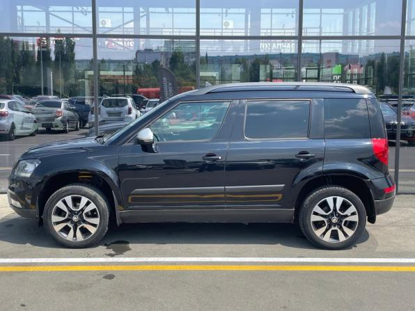 Skoda Yeti I Рестайлинг с пробегом 2014 года, цена 1 120 000 рублей, 126675 км, внедорожник, Автокод Объявления