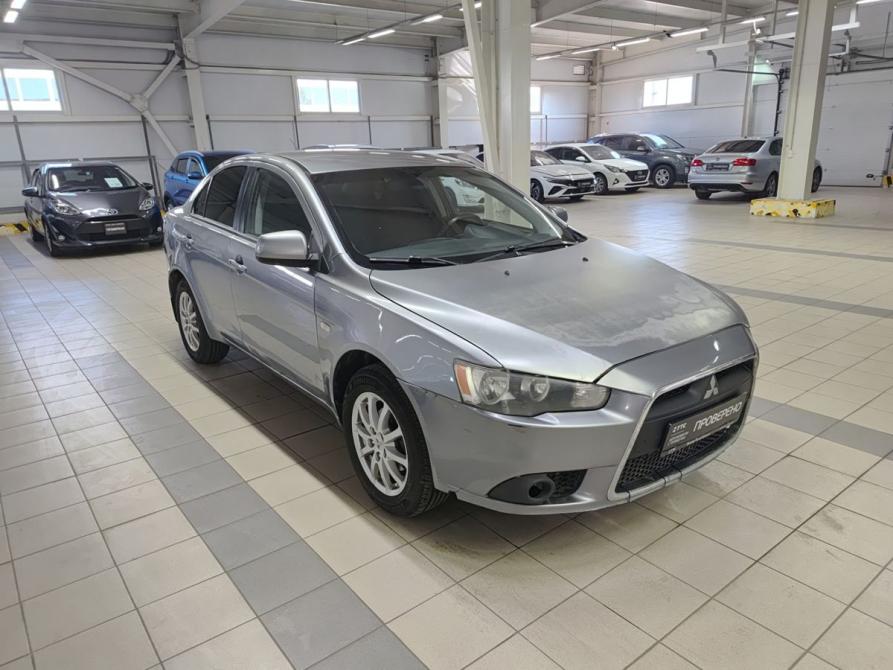 Mitsubishi Lancer X Рестайлинг Набережные Челны  - изображение 3