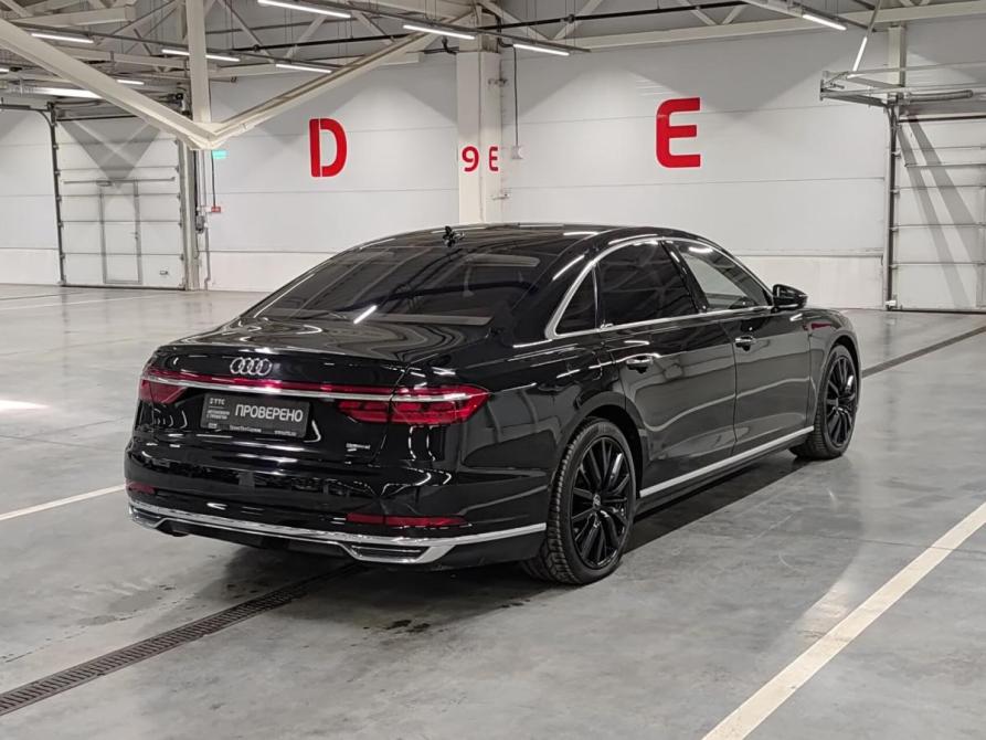 Audi A8 IV (D5) Казань  - изображение 6