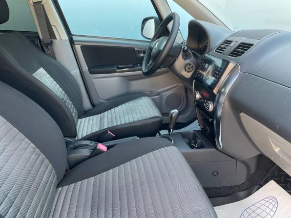 Suzuki SX4 I (Classic) Рестайлинг с пробегом 2011 года, цена 820 000 рублей, 199726 км, хэтчбек, Автокод Объявления
