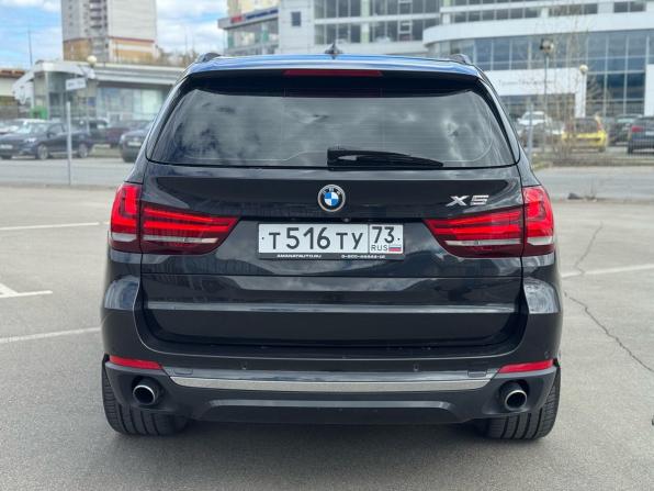 BMW X5 III (F15) с пробегом 2015 года, цена 2 830 000 рублей, 224835 км, внедорожник, Автокод Объявления