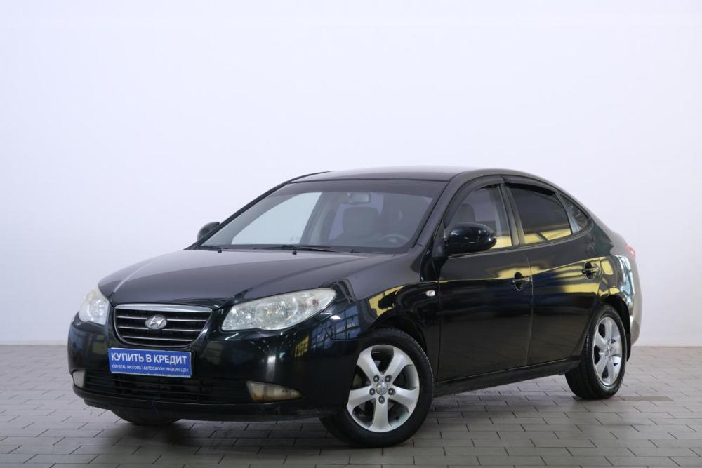 Hyundai Elantra IV (HD) Омск  - изображение 4