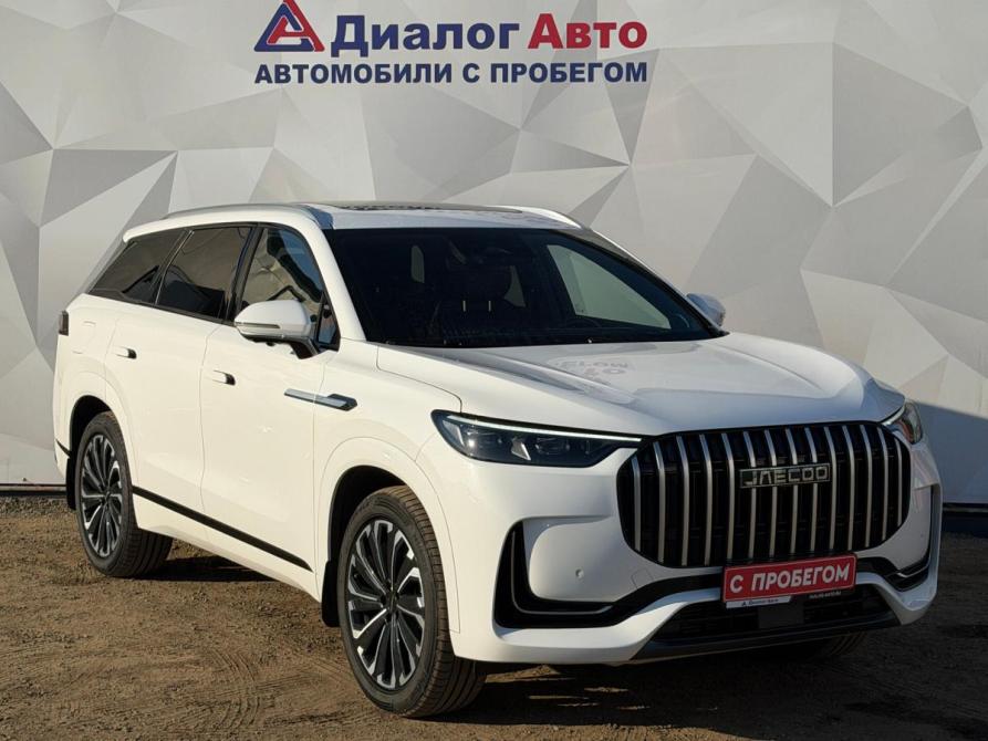 Jaecoo J8 Набережные Челны  - изображение 3