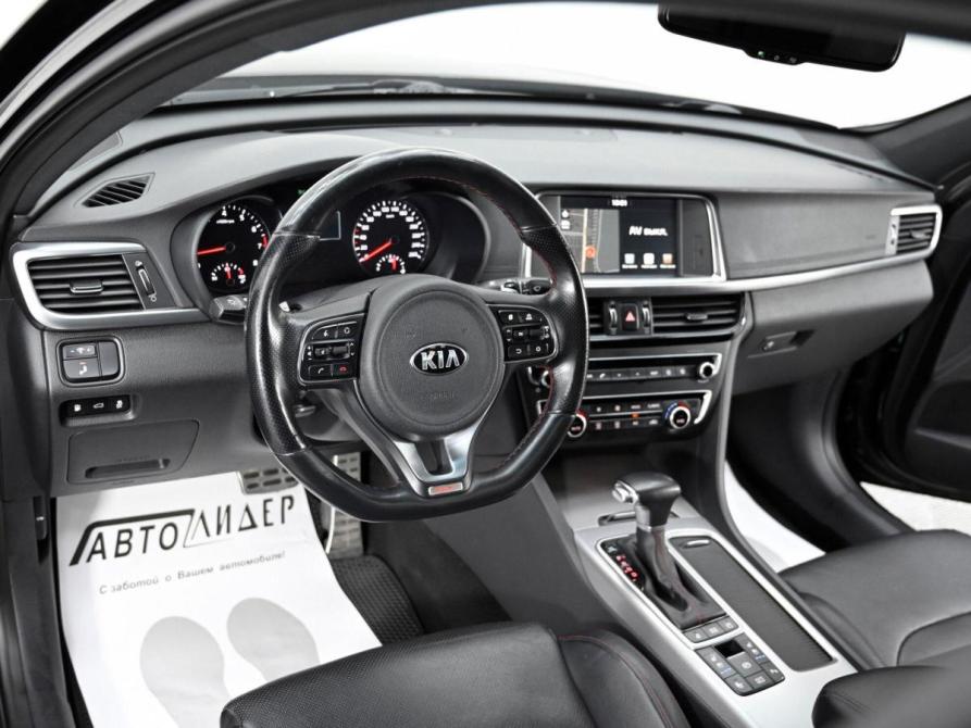 Kia Optima IV Москва  - изображение 6