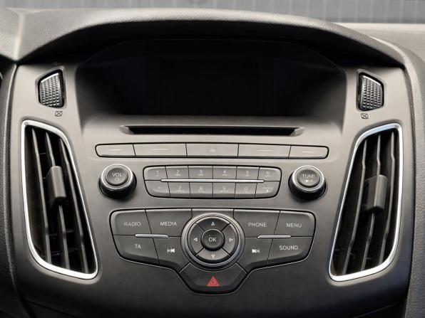 Ford Focus III Рестайлинг с пробегом 2015 года, цена 1 137 000 рублей, 110725 км, хэтчбек, Автокод Объявления