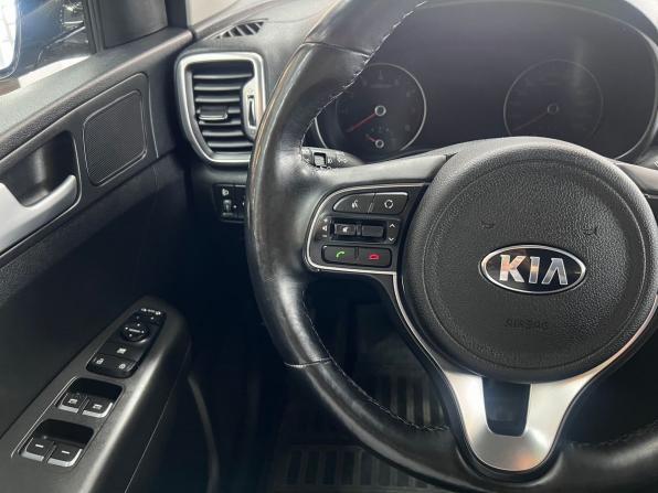 Kia Sportage IV с пробегом 2017 года, цена 1 995 000 рублей, 96072 км, внедорожник, Автокод Объявления