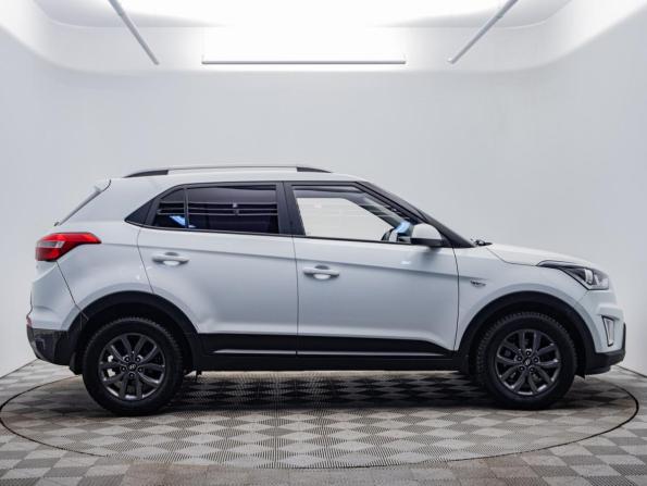 Hyundai Creta I Рестайлинг с пробегом 2020 года, цена 1 750 000 рублей, 120864 км, внедорожник, Автокод Объявления