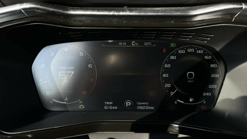 Geely Tugella I Рестайлинг Оренбург  - изображение 13