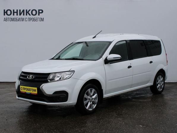 Lada (ВАЗ) Largus I Рестайлинг с пробегом 2024 года, цена 1 279 000 рублей, 44056 км, универсал, Автокод Объявления