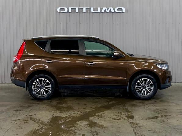 Geely Emgrand X7 I Рестайлинг 2 с пробегом 2020 года, цена 1 397 000 рублей, 82171 км, внедорожник, Автокод Объявления