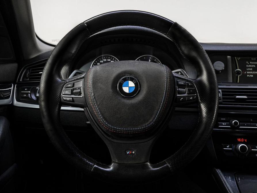 BMW 5 серии VI (F10/F11/F07) Тюмень  - изображение 18