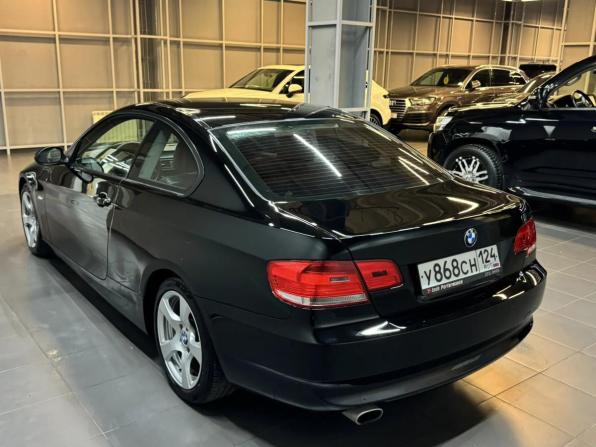 BMW 3 серии V (E90/E91/E92/E93) Рестайлинг с пробегом 2009 года, цена 1 347 000 рублей, 196000 км, купе, Автокод Объявления