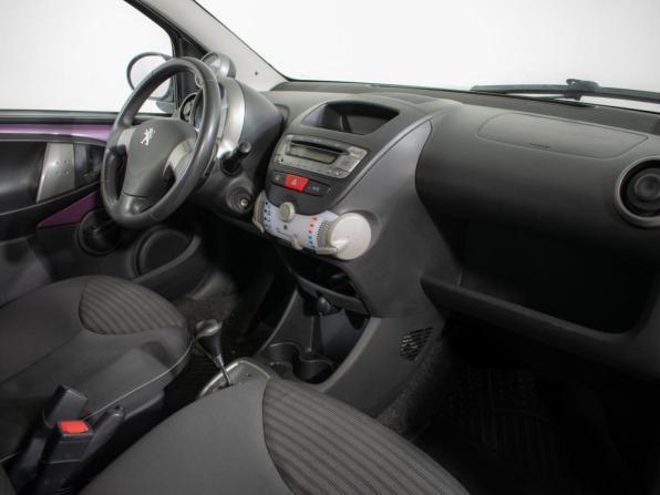 Peugeot 107 I Рестайлинг 2 с пробегом 2013 года, цена 760 000 рублей, 64633 км, хэтчбек, Автокод Объявления
