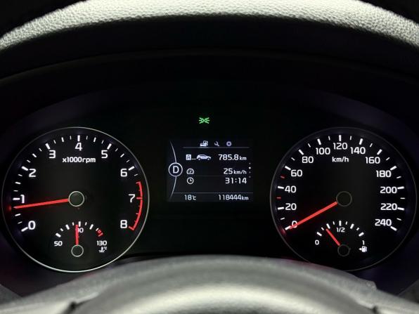 Kia Sportage IV с пробегом 2017 года, цена 1 929 000 рублей, 118444 км, внедорожник, Автокод Объявления