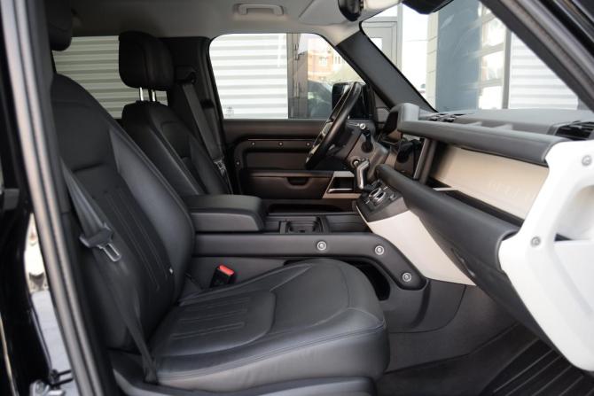 Land Rover Defender II с пробегом 2021 года, цена 6 990 000 рублей, 96700 км, внедорожник, Автокод Объявления