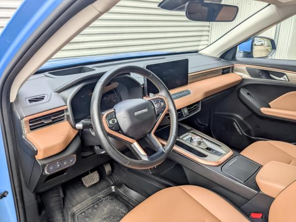 Haval Jolion I с пробегом 2022 года, цена 1 770 000 рублей, 43000 км, внедорожник, Автокод Объявления