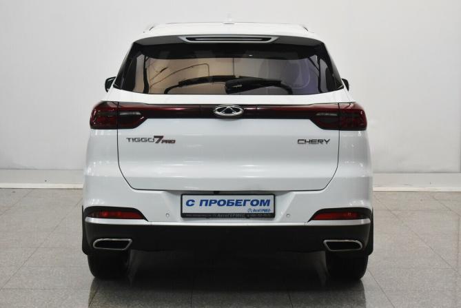 Chery Tiggo 7 Pro I с пробегом 2022 года, цена 1 560 000 рублей, 48804 км, внедорожник, Автокод Объявления