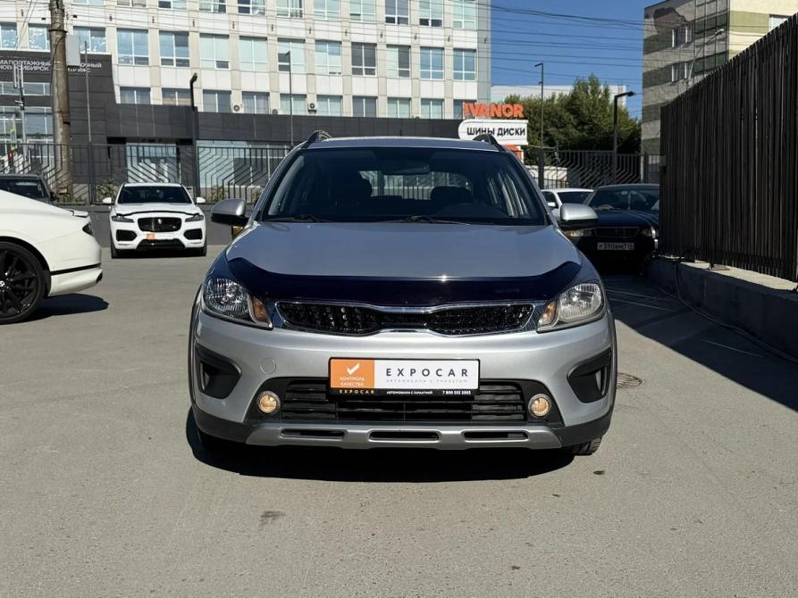 Kia Rio IV Новосибирск  - изображение 9