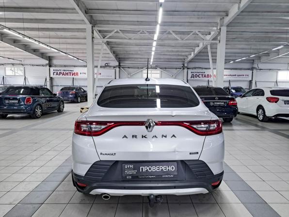 Renault Arkana I с пробегом 2019 года, цена 1 735 000 рублей, 105320 км, внедорожник, Автокод Объявления