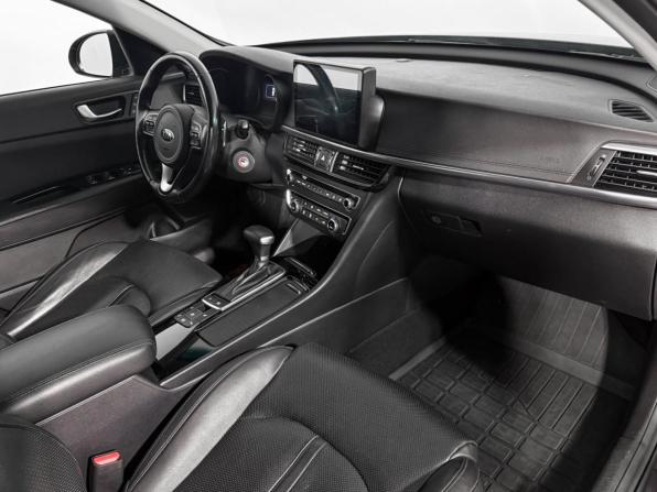 Kia Optima IV с пробегом 2017 года, цена 1 766 000 рублей, 135000 км, седан, Автокод Объявления