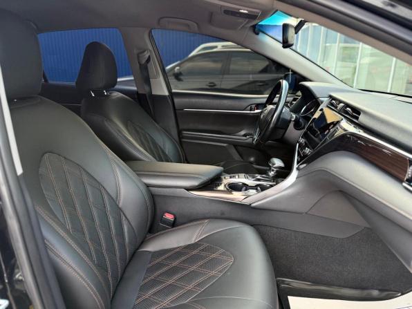 Toyota Camry VIII (XV70) с пробегом 2018 года, цена 2 425 000 рублей, 120501 км, седан, Автокод Объявления