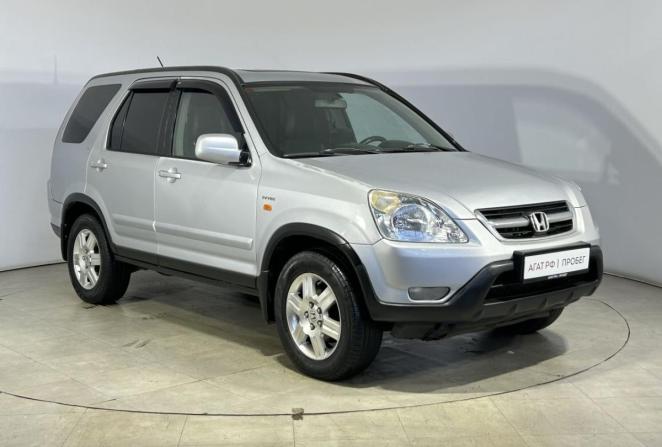 Honda CR-V II с пробегом 2003 года, цена 600 000 рублей, 417971 км, внедорожник, Автокод Объявления