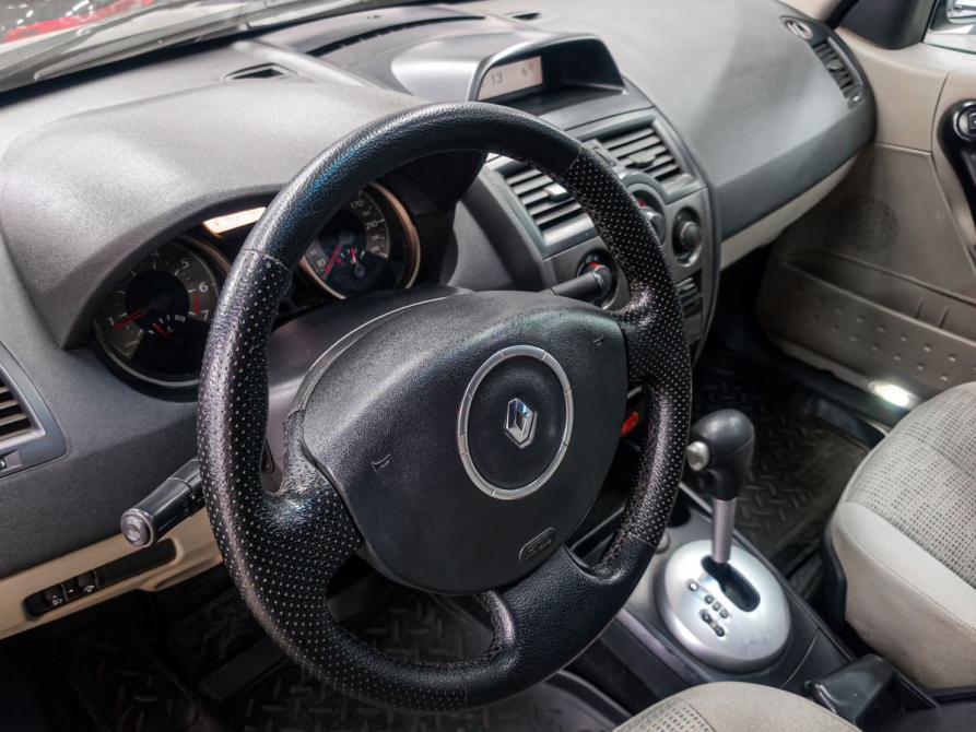 Renault Megane II Рестайлинг Ростов-на-Дону  - изображение 13